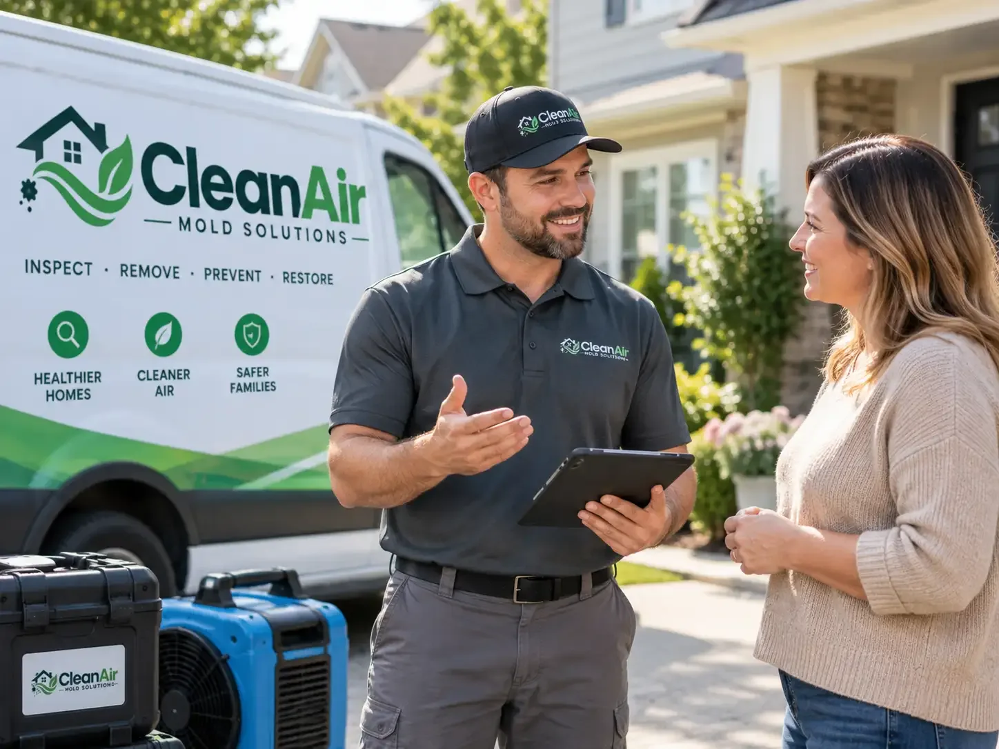 Mold Remediation New Castle, VA FAQs